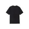 Calvin Klein Logo Print Loose Fit Crew Neck T-Shirt Men T-Shirts Black J218885-BEH005