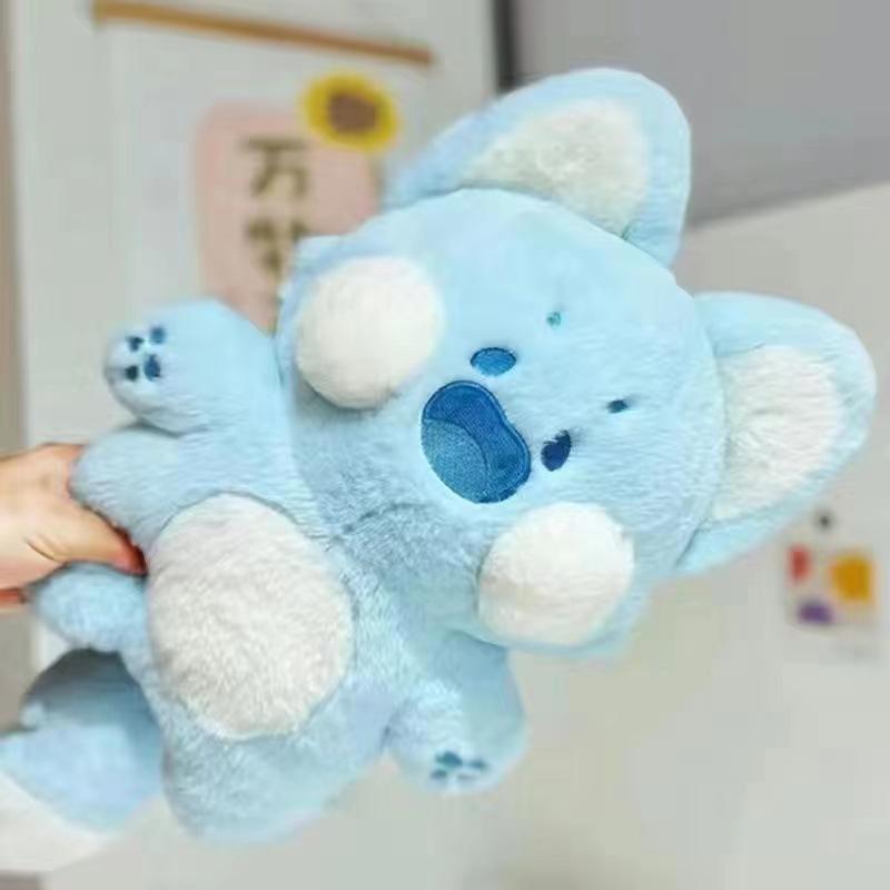 40-80cm INS Cute Cat Plush Doll Plush Stuffed Cartoon Soft Toys Kawaii Birthday Xmas Gifts