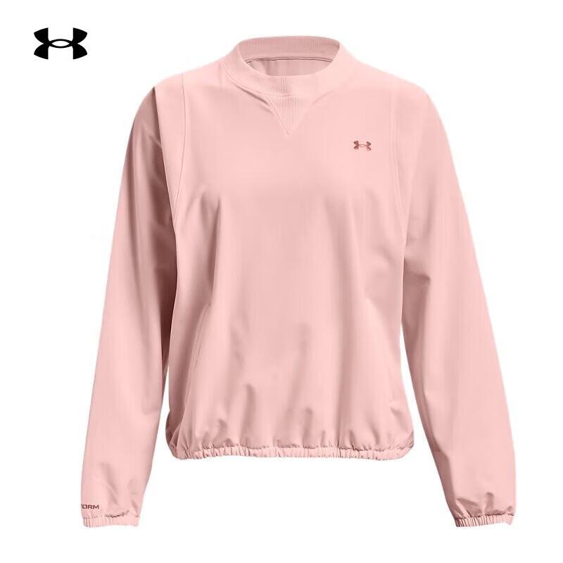 Under Armour Women s Crew Neck Sweatshirt M
