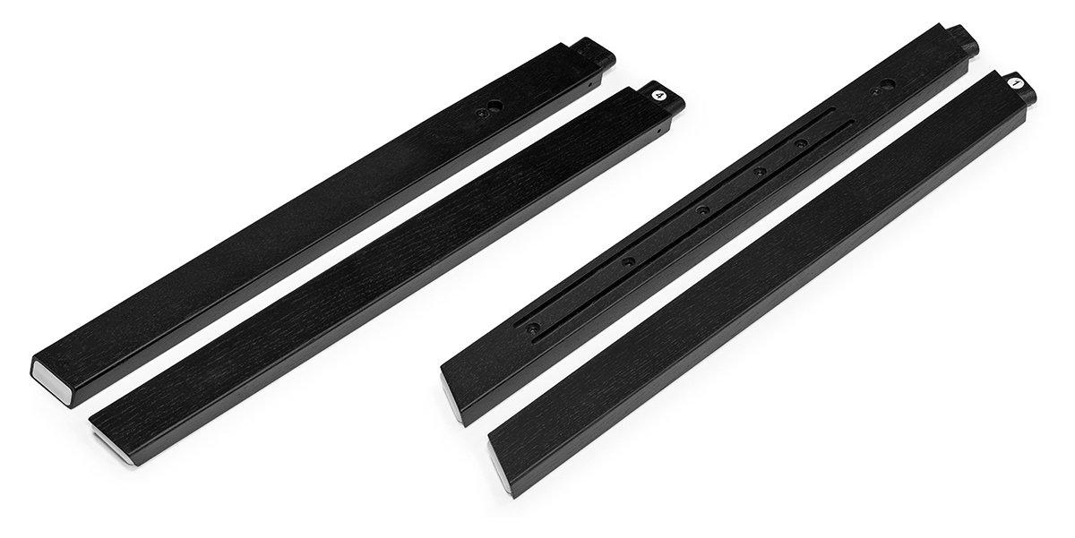 

Stokke Steps Chair Black Legs, Oak,