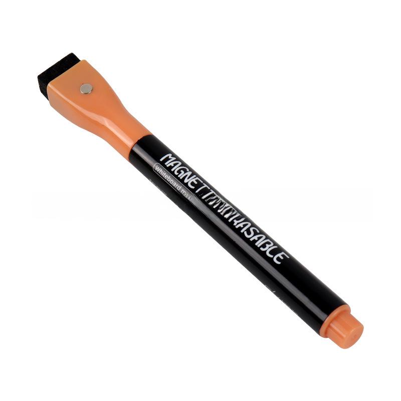 Large Capacity Fine Tip Erasable Water-Based Magnetic Whiteboard Marker for Children