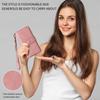 For Samsung Galaxy A56 5G/M56 5G Zipper Wallet Case with 15 Card Slots and Strap Leather Phone Cover