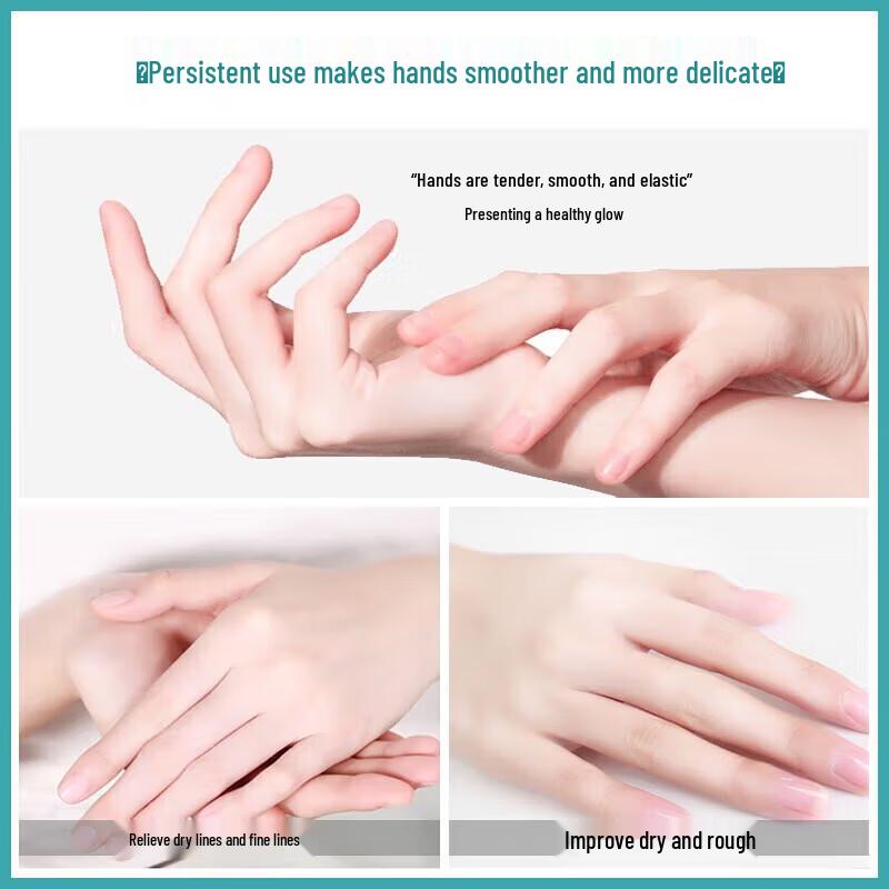 MENTHOLATUM Hydrating Nail & Hand Cream