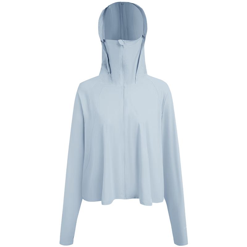 Tanbol Women's UV Protection Cool-Dry Short Summer Jacket