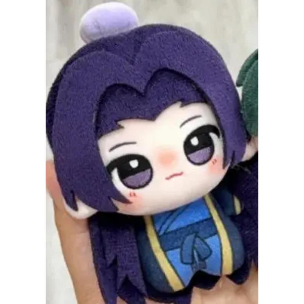 High Quality Anime The Apothecary Diaries MaoMao Jinshi Cute Plush Toys 10CM