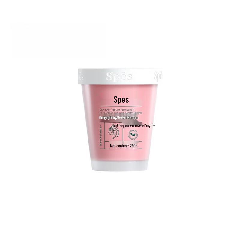 Spes Net-Clear Volumizing Sea Salt Shampoo