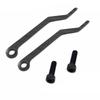 Light Weight Design Antidrop Chain Guide For Road Bicycles Carbon Fiber Road Bike Chain Catcher Prevents Frame Damage