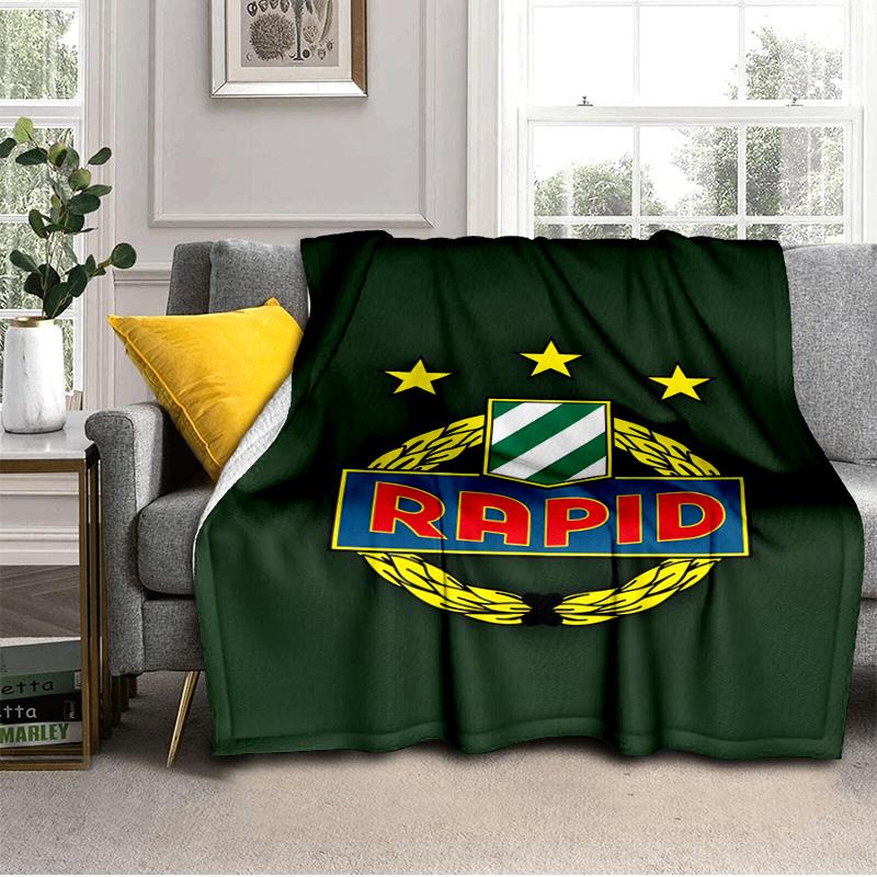 Native Spirit Rapid Ultras Blanket Suitable for Sofas, Beds, Offices, And Camping - Perfect Gift for Halloween Christmas