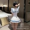 Japanese Sailor Style Erotic Lingerie - Sexy College Uniform for Night Role Play & Live Performance