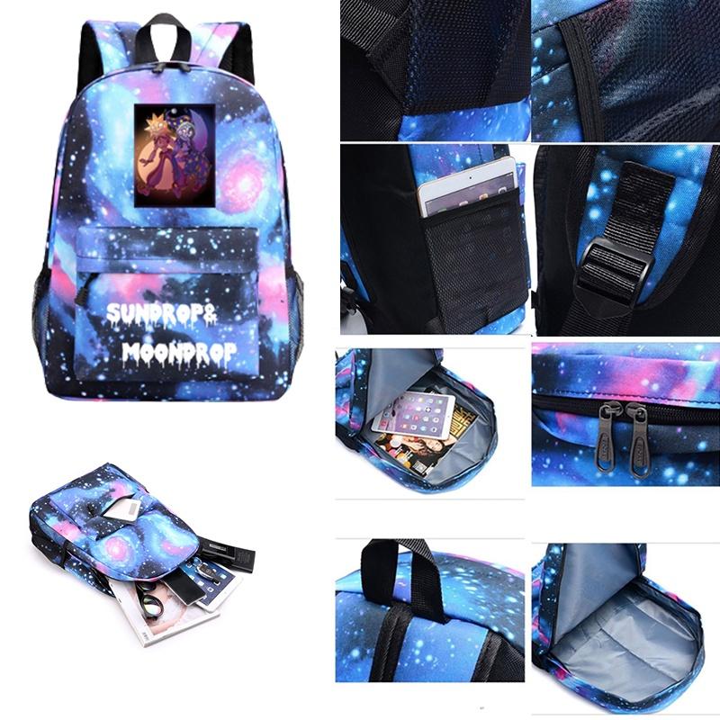 Five Nights At Freddys Fnaf Backpack With Ergonomic Design For Ultimate Comfort