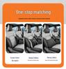 Cross-Border Exclusive: All-Season Car Seat Cushion for 24 Toyota Camry Models
