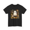 Haunted House T-Shirt | Spooky Ghost Tee | Paranormal Halloween Shirt