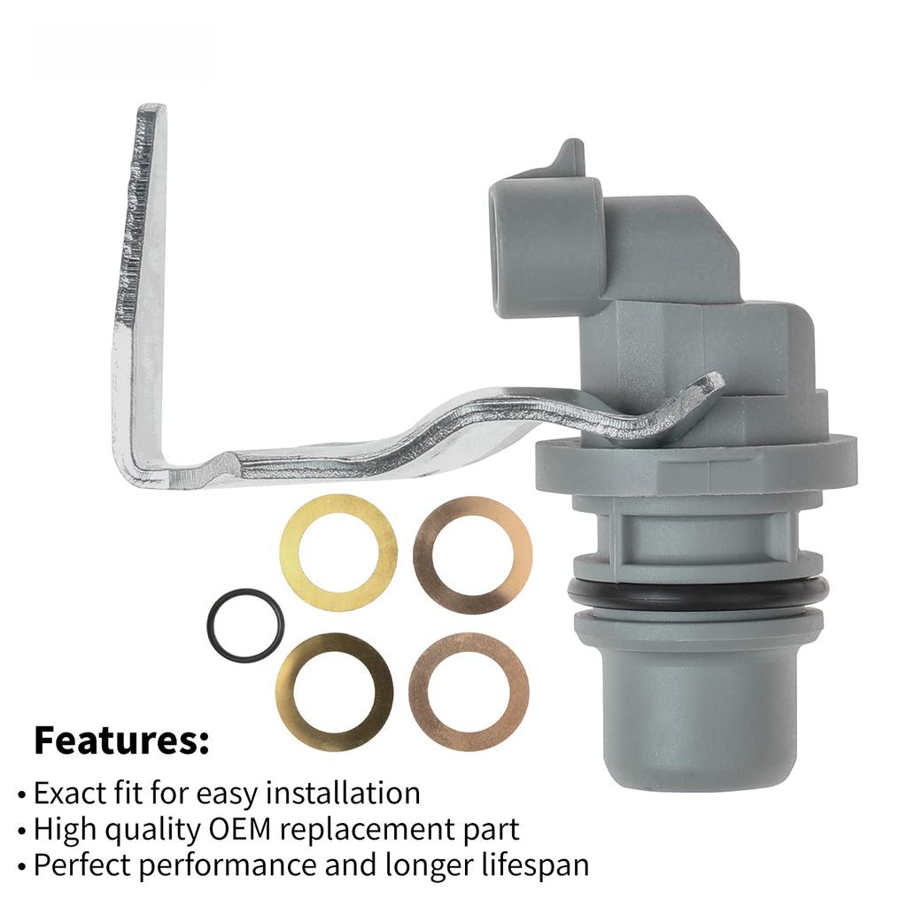 Camshaft Position Sensor for Ford F250, F-350 F-450 Super Duty, E-250 E-350 E-450 Club Wagon, Econoline, Excursion 1997-2004 Replace OE# F7TZ-12K073-A