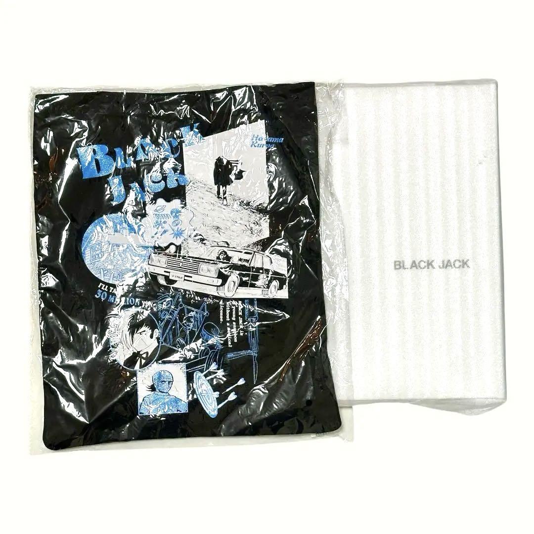 

[USED] BLACK JACK Exhibition Art Book & Venue-exclusive Tote Bag Set