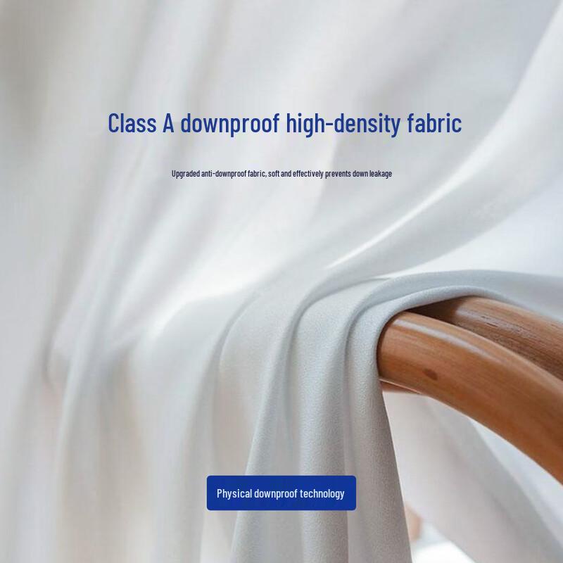 YIYERYA Class A Antibacterial White Duck Down Comforter