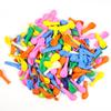 5 Inch (200pcs/bag) Matte Balloons Wedding Birthday Backdrop Latex Balloon Decoration