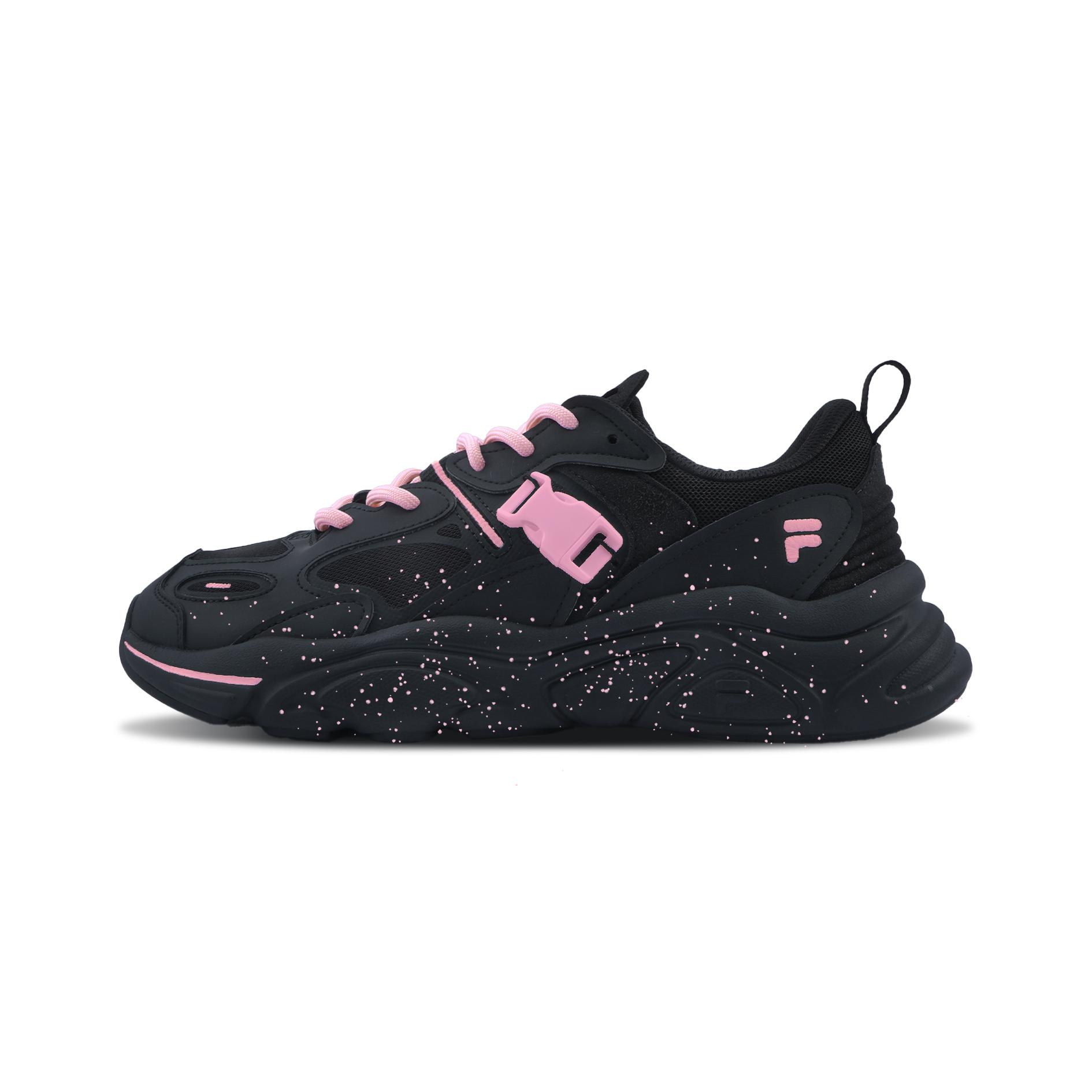 FILA Mars 2 Casual Shoes Men s Low top Pink Black F52M522187FBK(Team1156-) 43