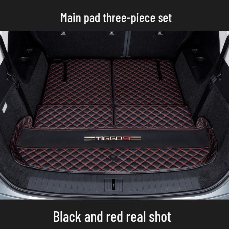 Tiggo 9/9X & JAECOO J8 Trunk Mat for Five/Seven-Seat