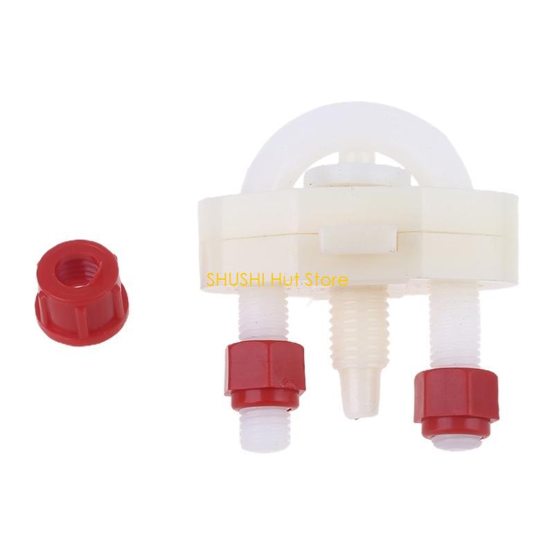 Chicken Feeder Poultry Feeding Equipment Automatic Tool Durable Plastic Feeders D57B