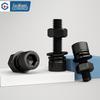 GUWANJI 12.9 Grade Hex Socket Screw & Washer Combo Set