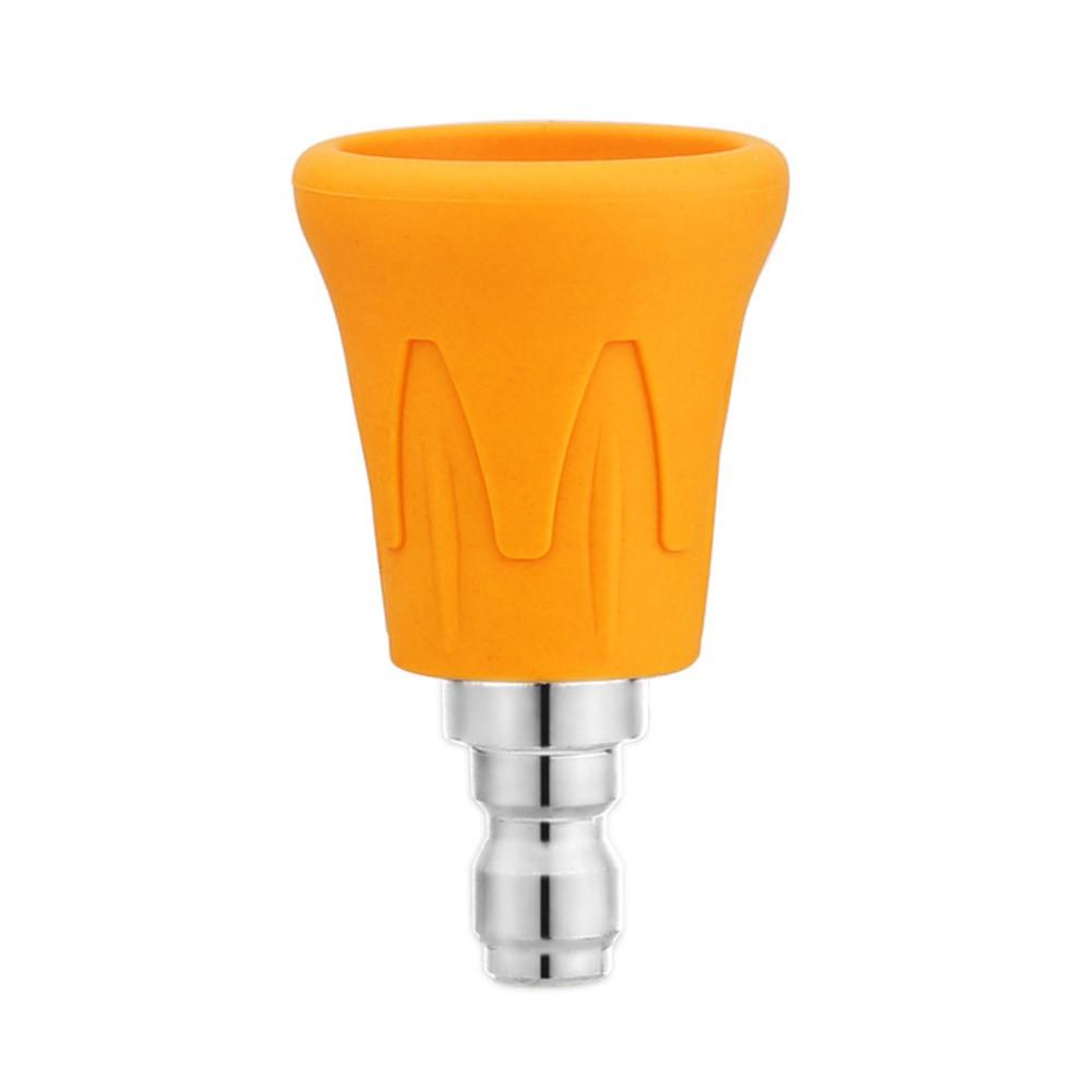 

1/4 шт. Насадка для подъездных путей/тротуаров с быстрым соединением Yellow