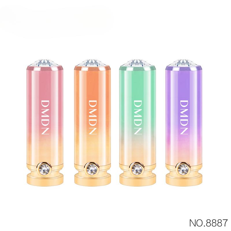 Ruj de buze cu jeleu de cristal care schimbă culoarea balsam de buze antiaderent, rezistent la decolorare