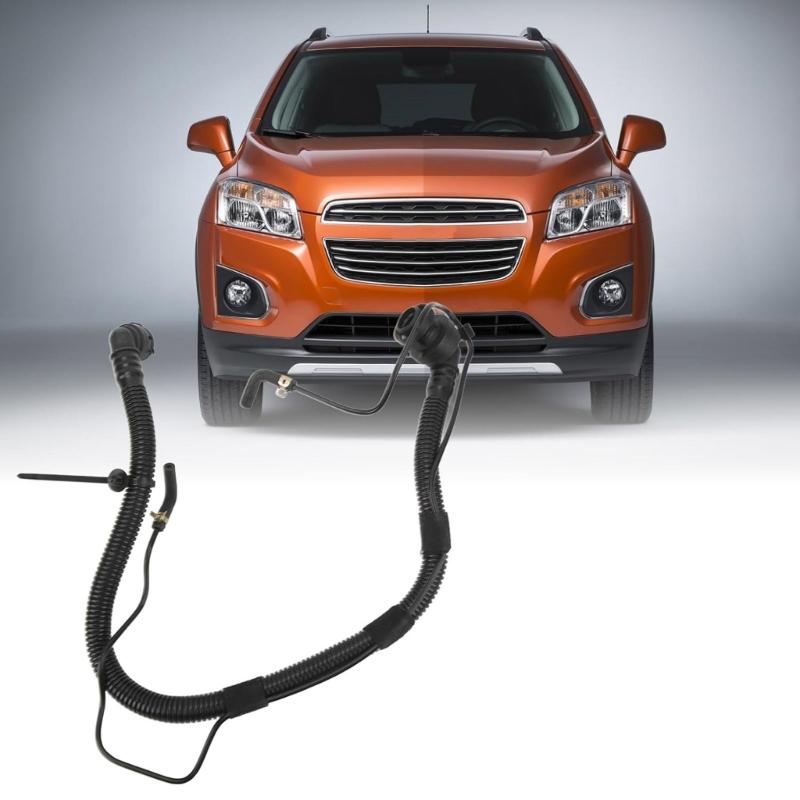 High Temperature Resistant Car Engine Crankcase Breather Hose Exhaust Ventilation Tube Accessories for 25193343 55568267