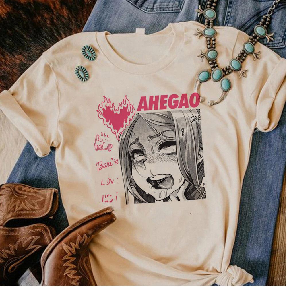 Himiko Toga Tshirt Teen Anime Grunge Aesthetic 80s Hip Hop Harajuku  Top Tees Women Psychedelic 80s Classic Vintage Harajuku