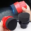 Reusable Autotire Wax Applicator for Tire Dressing Detailing Kit Car Waxing Tools