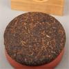 100g Organic Mature Tea Yunnan Pu'er Tea Cake Golden Bud Black Tea Healthy Drink