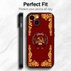 Historický symbol národa S-Sovětský svaz Pouzdro na telefon Pouzdro na telefon Měkké balení Lehké Pro iPhone17 16 15 14 13ProMax