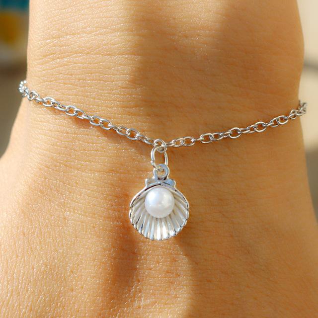 Personality Charm Women's Bracelet Heart Shape Bracelet Silver Color Alloy Girls Korean Sweet Cute Jewelry pulseras mujer moda