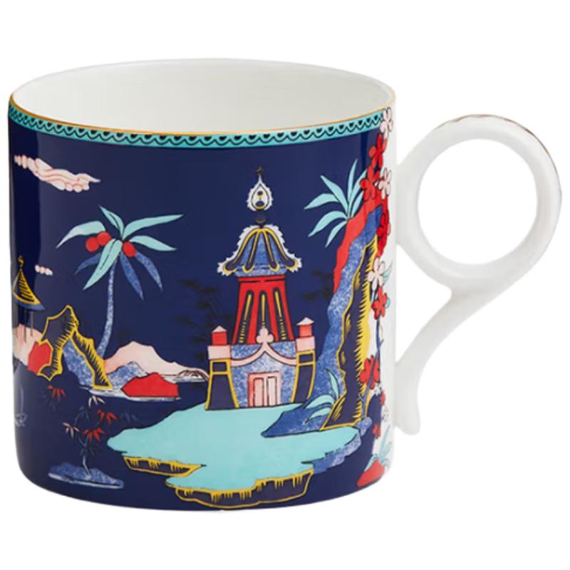 Wedgwood Bone China Mugs Collection
