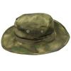 Tactical Green Ruin Camo Bucket Hat