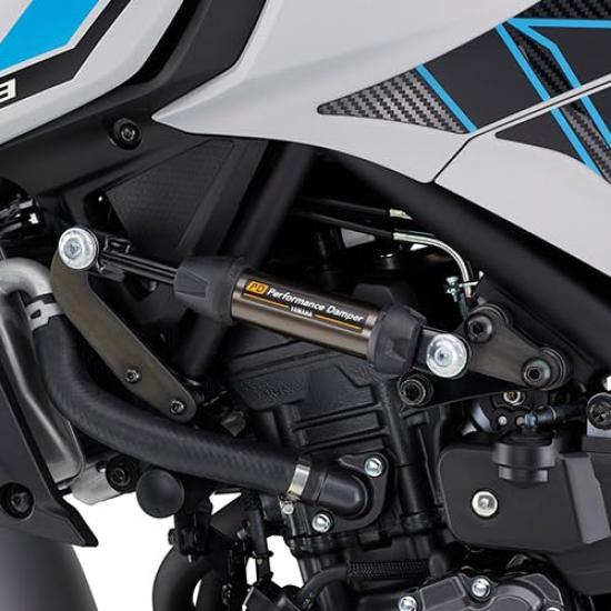 YAMAHA Performance Damper for and YZF-R3/R25 ('25) MT-03/25 ('25) Q5K-YSK-155-F01