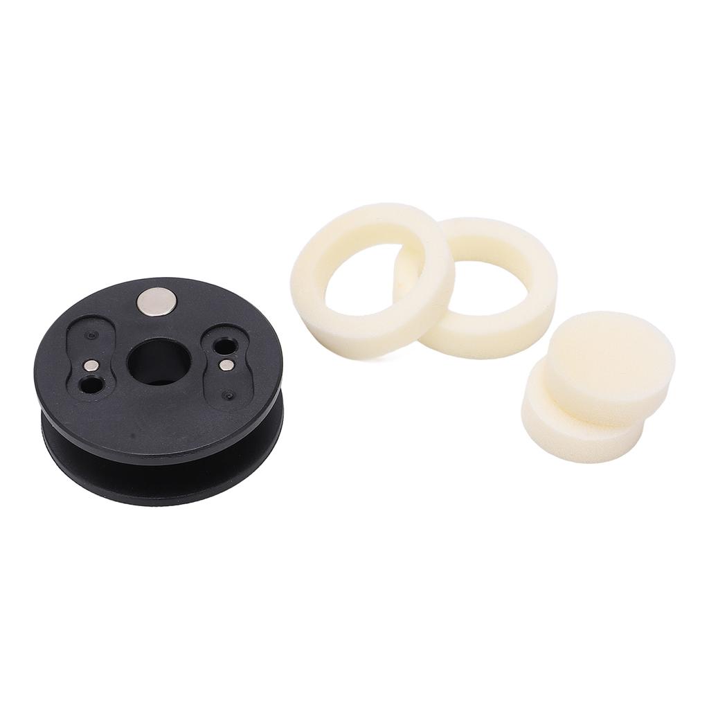 RISK Bike Cycling Chain Keeper Roller Hub Tensioner Clean Tool RL210 Barrel Shaft Version
