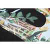 1281 Off-White 2026 Autumn/Winter New Plant Flower Printed Pattern Hoodie Hoodie for Men and Women