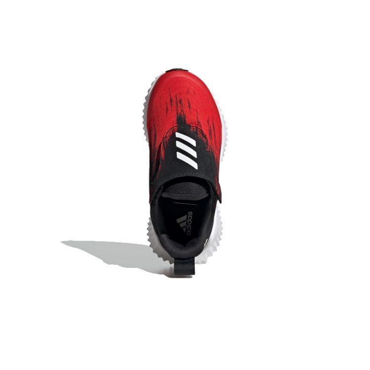 Adidas Fortarun Predator Ac K Slip Resistant Cushioning Kids Lifestyle Shoes Children Aged 3 7 Years Old EF9621