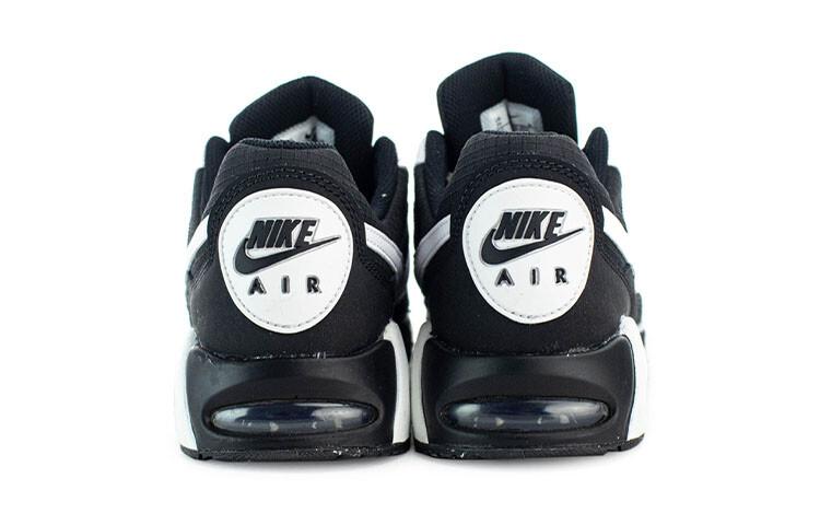 Nike Air Max Ivo Low Siyah Beyaz - 579995-011