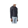 Levis X FW22 Solid Color Single-Breasted Straight Fit Jacket Men Jacket Navy-Blue 28943-0022