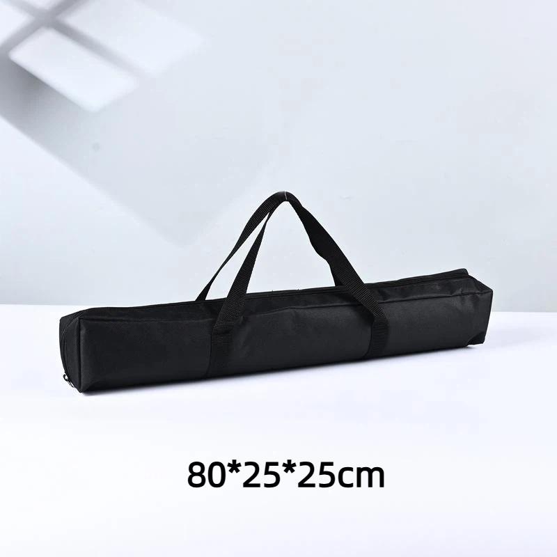 Canvas Canopy Pole Bag Camping Tent Storage Pouch Large Capacity Waterproof Travel Picnic Pack