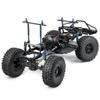 YEAHRUN RC Car Body Post Mounts Metal Alloy Front and Rear Shell Column for Axial SCX10 II 90046 1/10 RC Crawler Car Parts