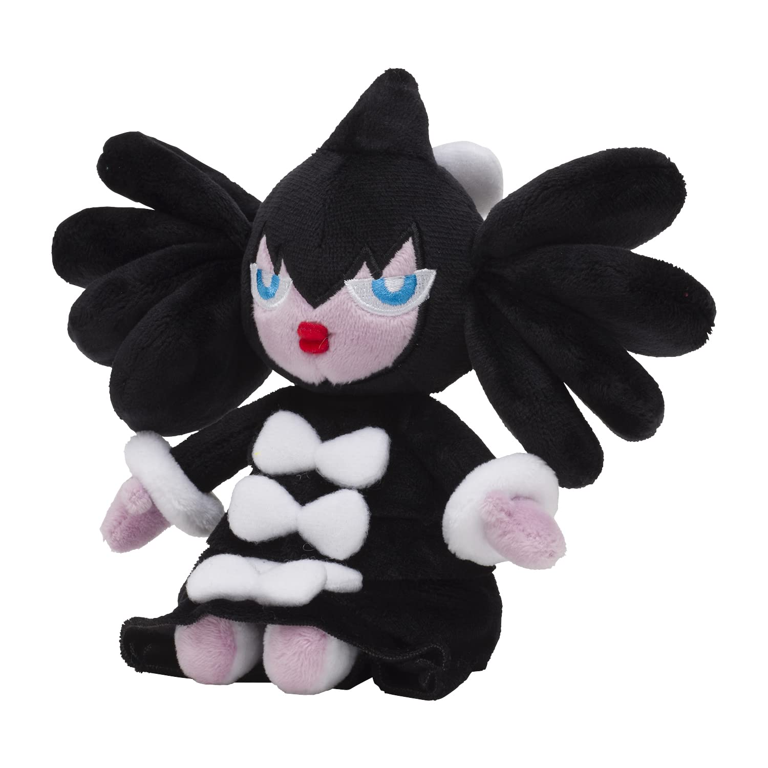 

Pokemon Center Original 576 Мягкая игрушка Gothirzel Pokémon 14×16×7(В×Ш×Гсм)