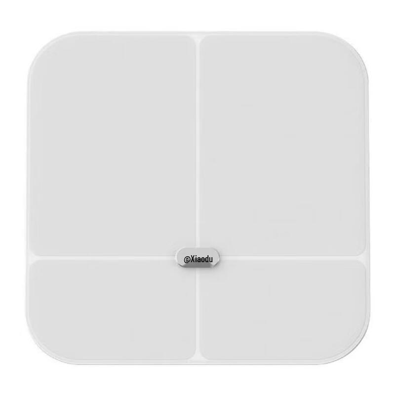 XiaoDu Smart Body Fat Scale Pro
