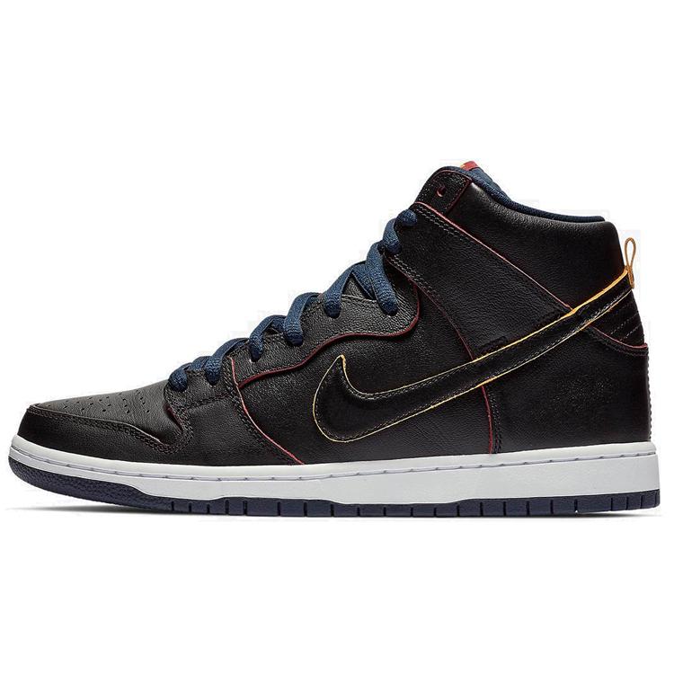 

NBA X Nike SB Dunk High Pro Cleveland Cavaliers BQ6392-001 38.5
