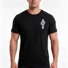 East Vancouver Cross Tshirt Summer Casual Cotton Tee Oversized Streetwear Tops Vintage Graphic Print Loose Fit Short Sleeve