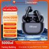 Bluetooth-In-Ear-Sport-Gaming-Headset mit ENC-Rauschunterdrückung und langer Akkulaufzeit