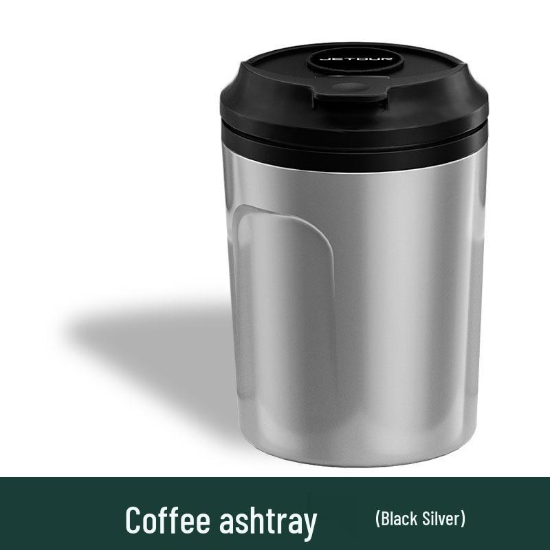 Multifunctional Car Ashtray for Jetour X90/X70 PLUS/X70S/Dasheng/X95 Jetour