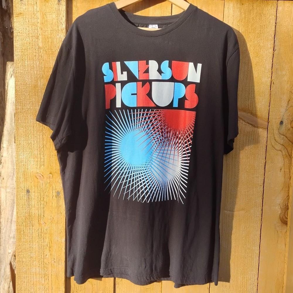 Vintage Silversun Pickups Band Shirt Unisex Concert S to 5XL Unisex T-Shirt