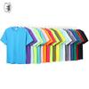 QIANYIYANG Quick-Dry Short Sleeve T-Shirt